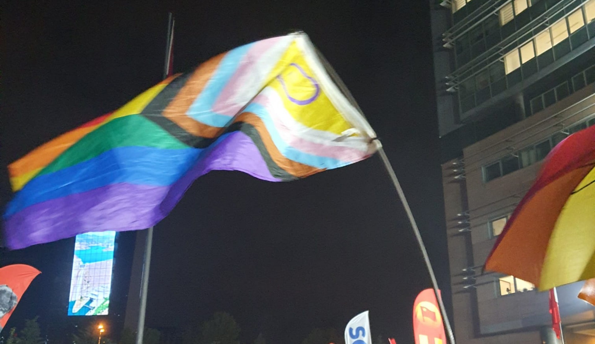 Barış İçin LGBTİ+ İnisiyatifi: “Mutlak butlan kararı demokrasiye darbedir” | Kaos GL - LGBTİ+ Haber Portalı Haber