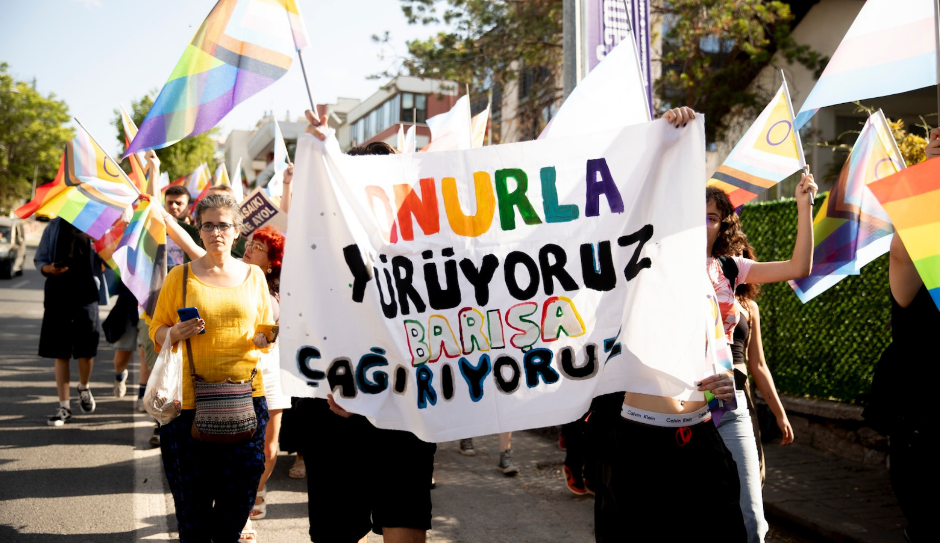 Barış İçin LGBTİ+ İnisiyatifi’nden etkinlik: "Komisyon raporunun göremedikleri" | Kaos GL - LGBTİ+ Haber Portalı Haber