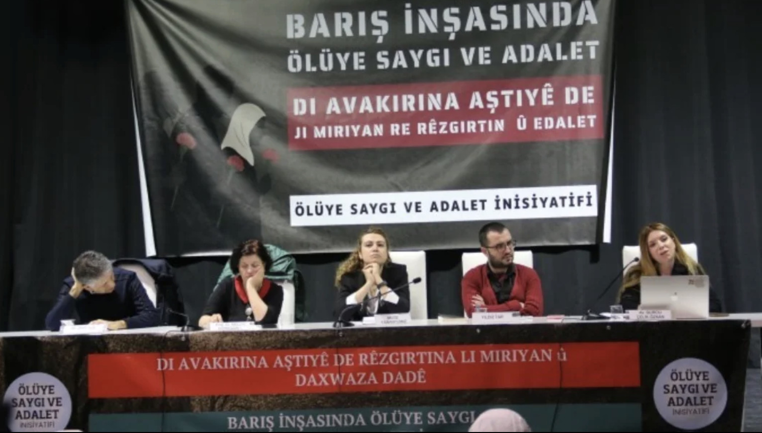Barış İnşasında Ölüye Saygı ve Adalet paneli: “Translar öldüğünde 'Acaba ailesi sahip çıkacak mı' diye düşünüyoruz” | Kaos GL - LGBTİ+ Haber Portalı Haber
