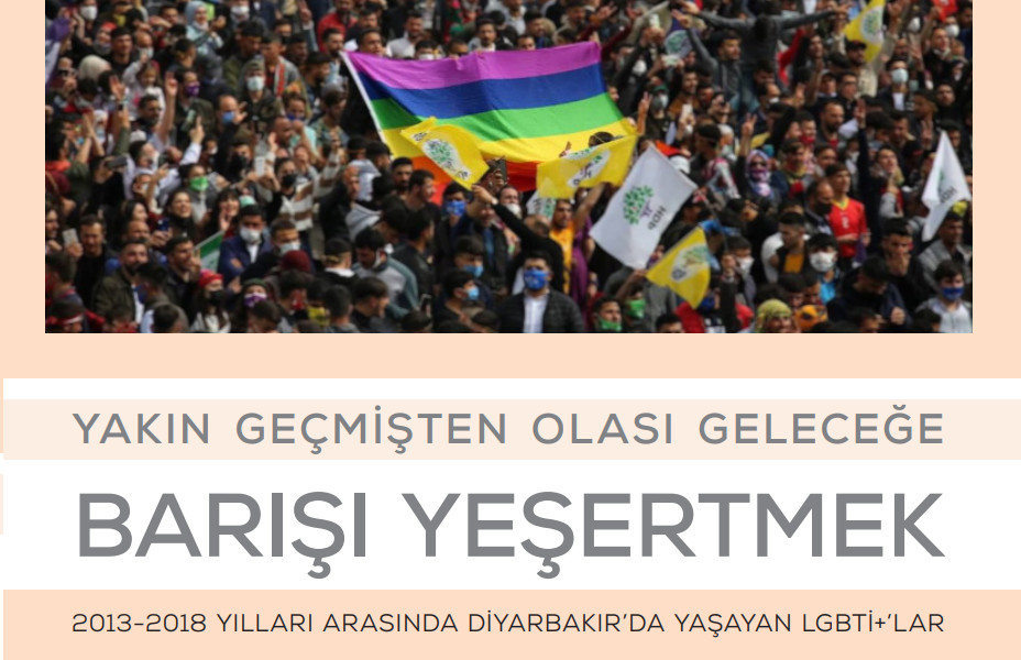“Barışın inşası ancak LGBTİ+’ların katılımcı ve yürütücü olduğu bir süreçle gerçekleştirebilir” | Kaos GL - LGBTİ+ Haber Portalı Haber