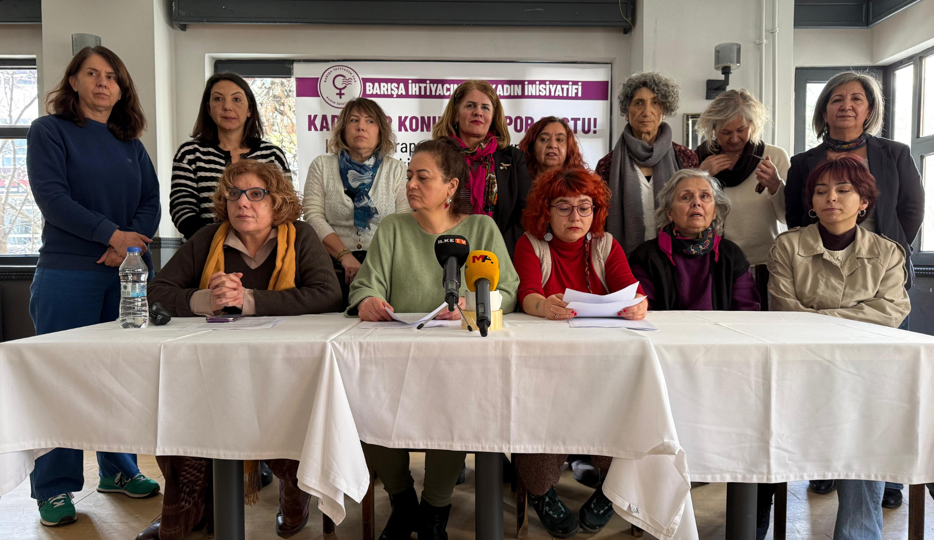 Barıştan bahsederken LGBTİ+ olmayı suç haline getiremezsiniz! | Kaos GL - LGBTİ+ Haber Portalı Haber