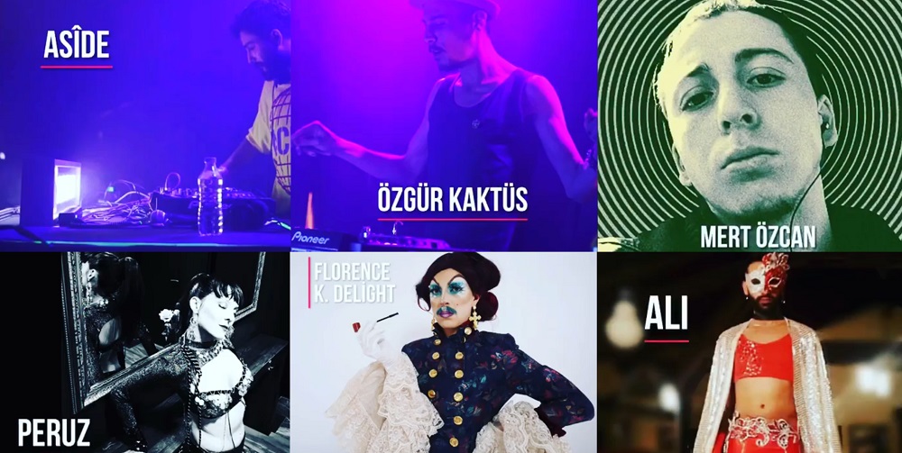 “Barok (Mad Max)” Eskişehir’de yaşanacak Kaos GL - LGBTİ+ Haber Portalı