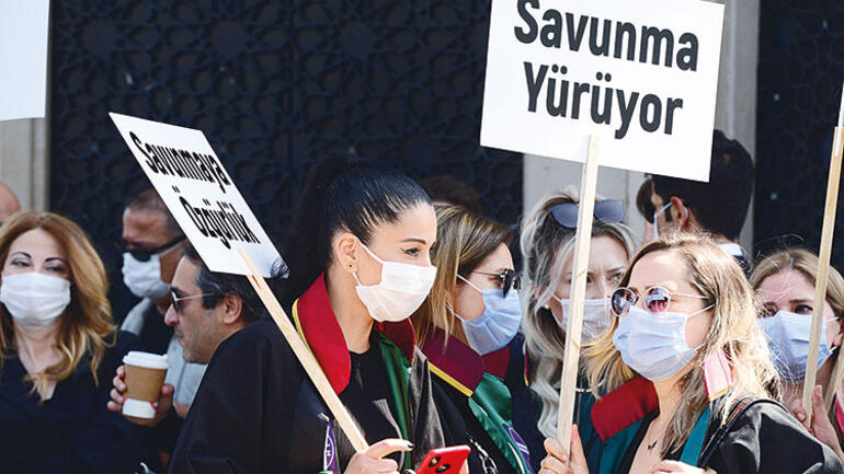 “Barolar haklarımızın en kuvvetli güvenceleri arasındadır” Kaos GL - LGBTİ+ Haber Portalı