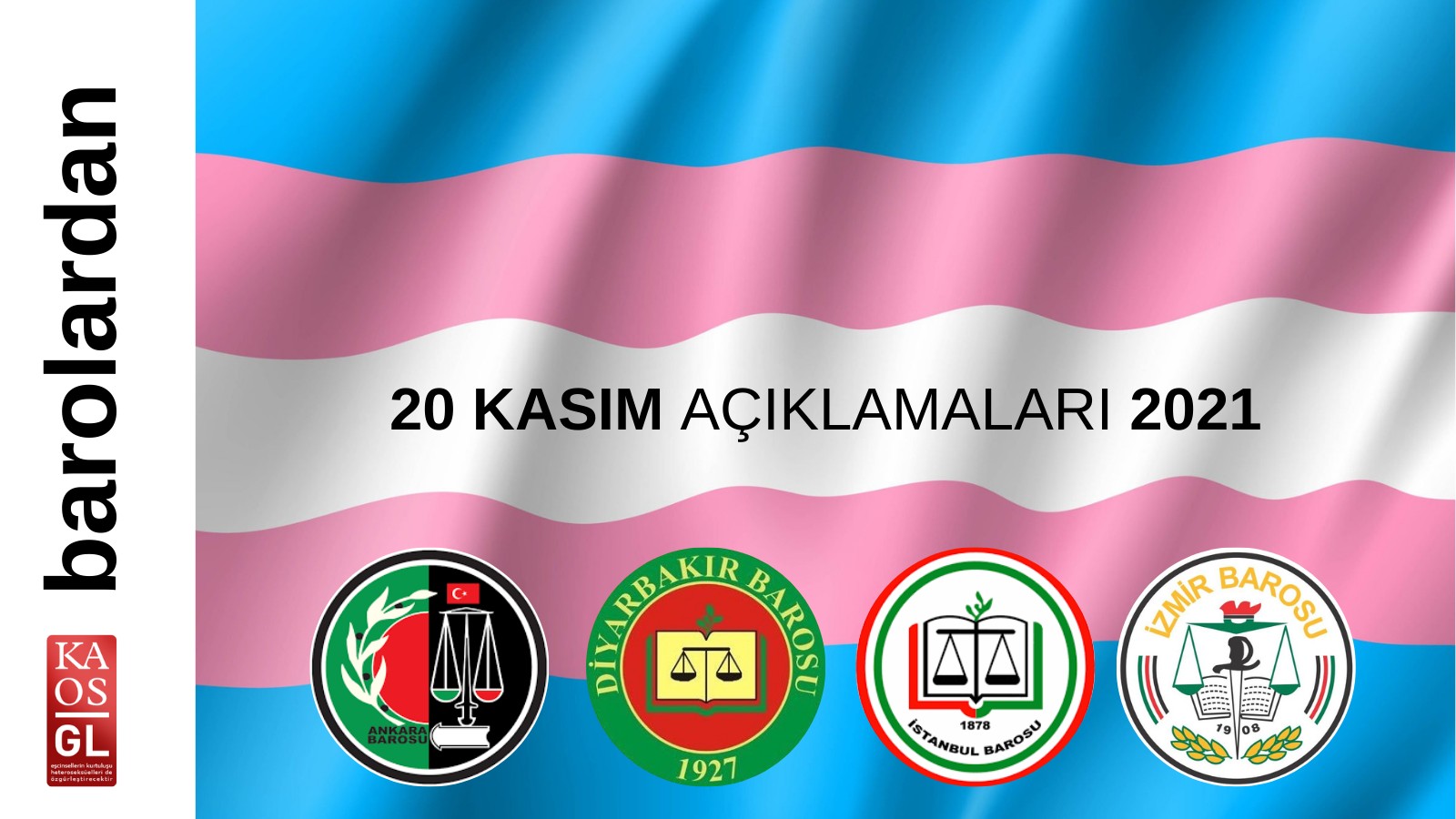 Barolardan 20 Kasım 2021 açıklamaları Kaos GL - LGBTİ+ Haber Portalı