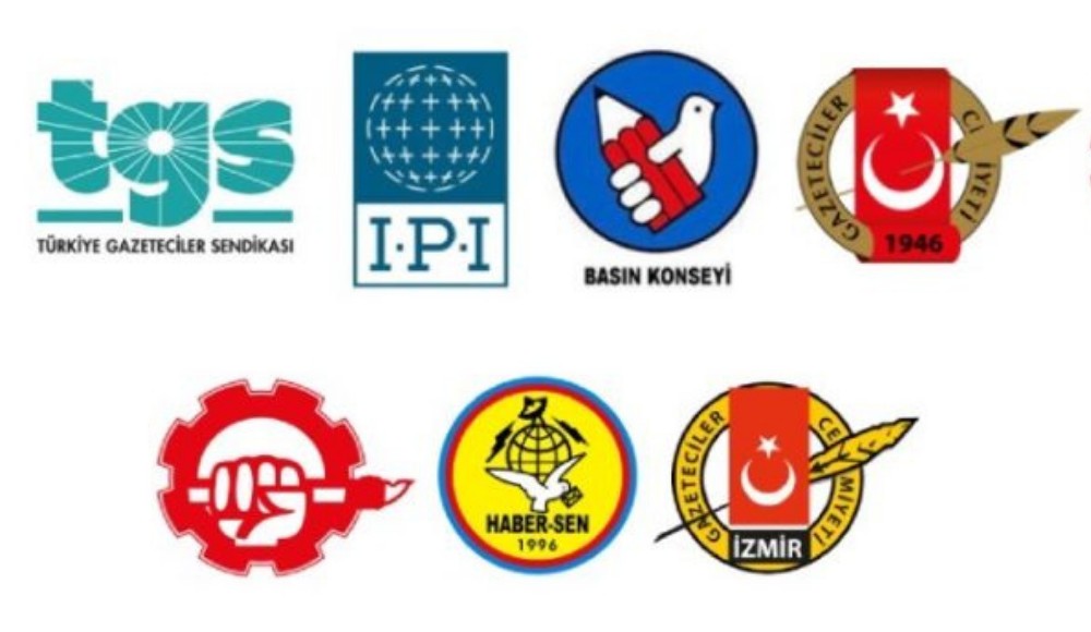 Basın meslek örgütlerinden ortak açıklama: Dezenformasyon yasası sansürdür, geri çekilsin Kaos GL - LGBTİ+ Haber Portalı