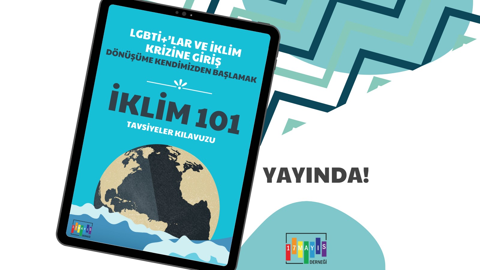 Podcast: LGBTİ+’lar için iklim krizi kılavuzu Kaos GL - LGBTİ+ Haber Portalı