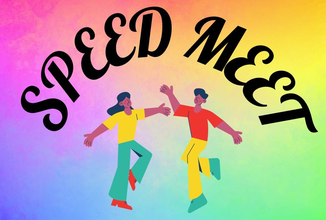 Başkent Kuir ve KuirAnka, “Speed Meet”e çağırıyor | Kaos GL - LGBTİ+ Haber Portalı Haber