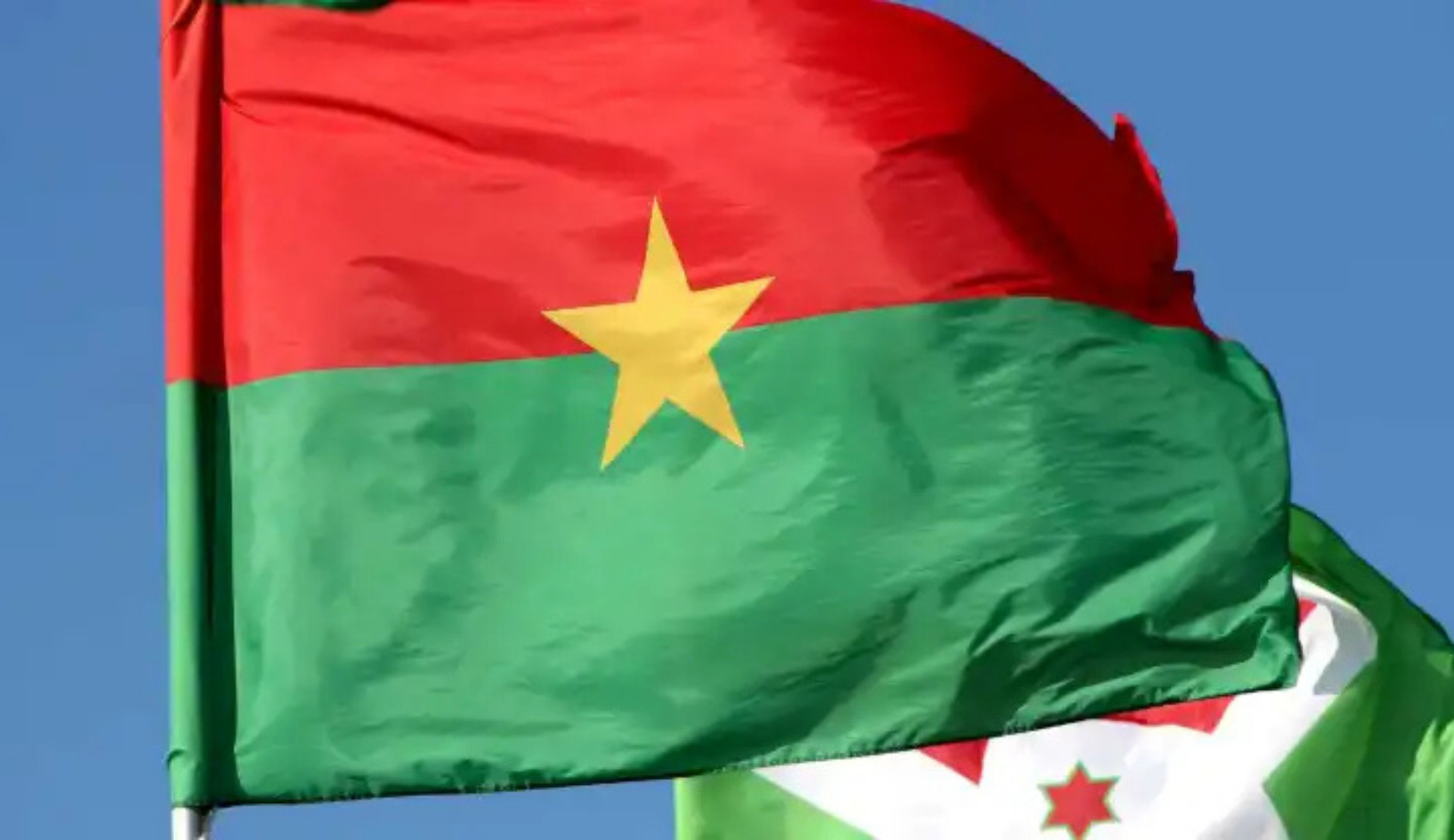 Batı Afrika ülkesi Burkina Faso, eşcinselliği yasaklayan yasayı kabul etti Kaos GL - LGBTİ+ Haber Portalı