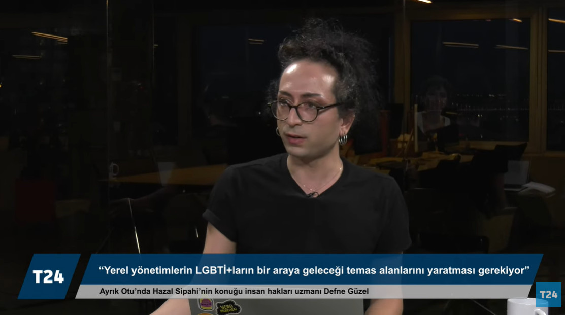 “Batıdan ithal edilen şey, LGBTİ+ nefretinin ta kendisi!” Kaos GL - LGBTİ+ Haber Portalı