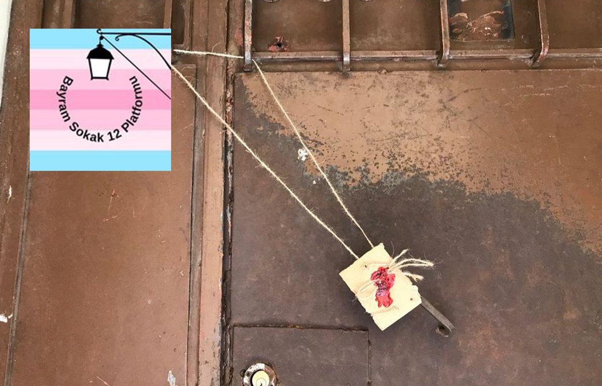 Bayram Sokak 12 Platformu’ndan dayanışma çağrısı: Peki Şimdi Nereye Gideceğiz? | Kaos GL - LGBTİ+ Haber Portalı Haber