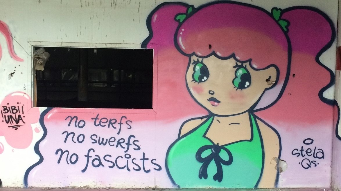 Bazı duvarlar çok güzel Kaos GL - LGBTİ+ Haber Portalı