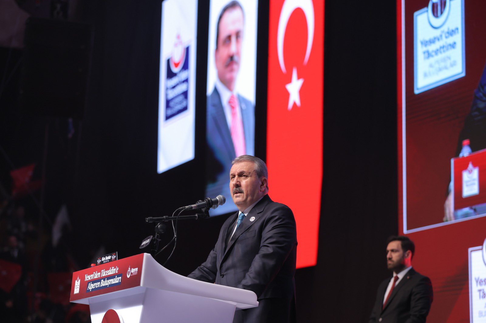 BBP Başkanı Destici’den LGBTİ+’ları hedef alan nefret söylemi Kaos GL - LGBTİ+ Haber Portalı