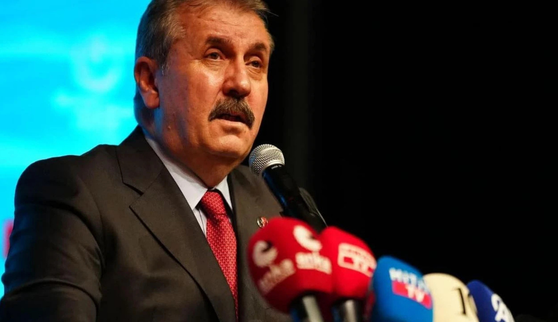 BBP Chairman Destici targeted LGBTI+ associations: “They are carrying out moral terror” | Kaos GL - News Portal for LGBTI+ News