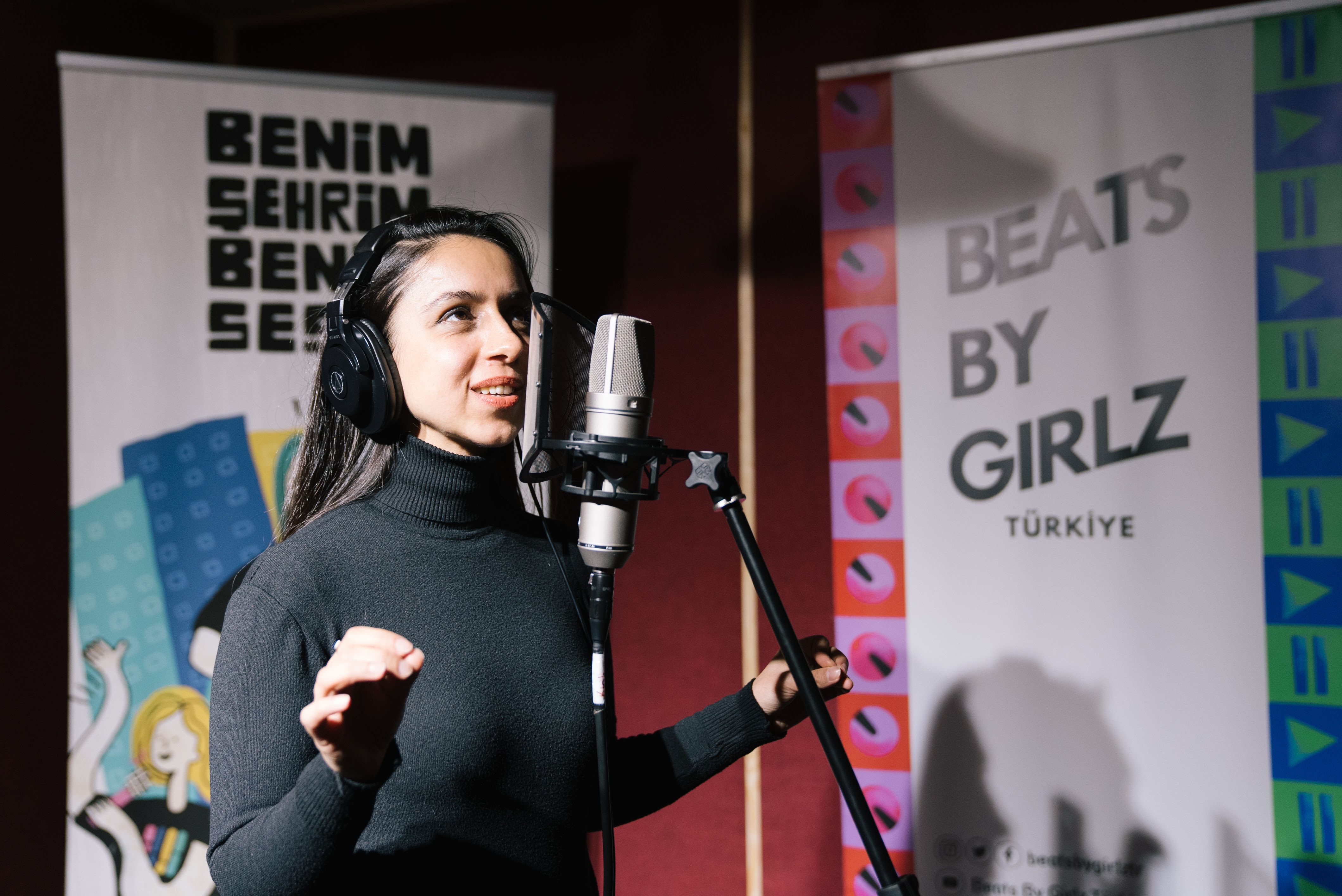 Beats By Girlz konser gelirleri depremle dayanışmaya Kaos GL - LGBTİ+ Haber Portalı