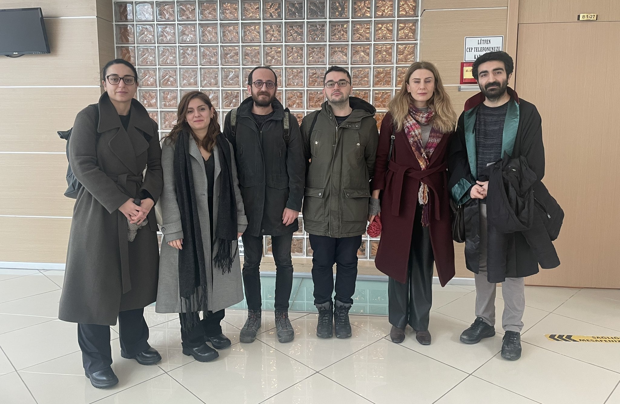 BEKSAV davası 18 Nisan’a ertelendi Kaos GL - LGBTİ+ Haber Portalı