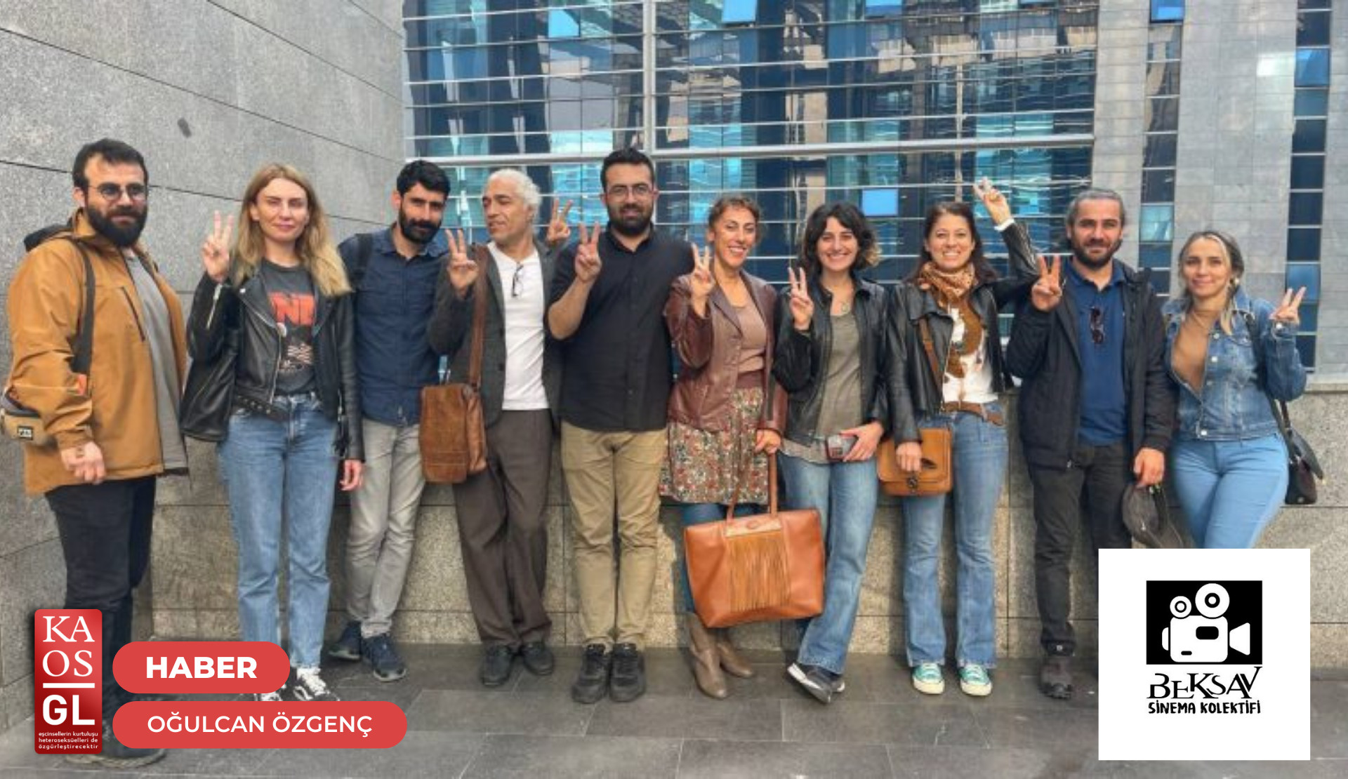BEKSAV davasında beraat kararı! Kaos GL - LGBTİ+ Haber Portalı