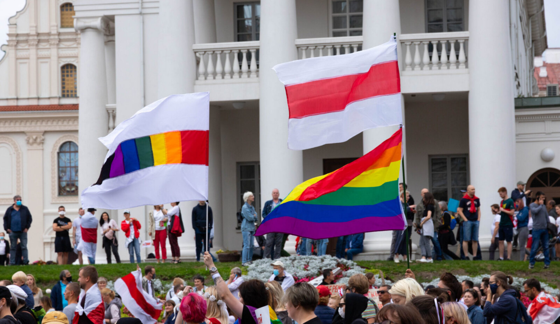 Belarus: Temsilciler Meclisi, “LGBTİ+ ve cinsiyet uyum süreci propagandasına” ceza öngören yasa tasarısını kabul etti! | Kaos GL - LGBTİ+ Haber Portalı Haber