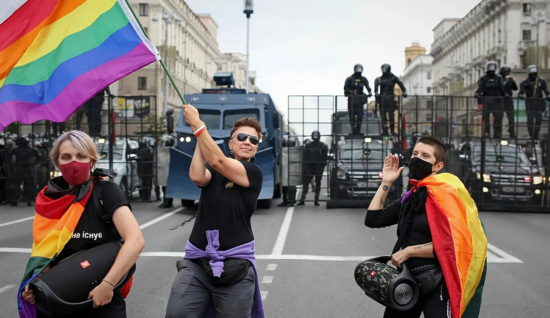 Belarus’ta LGBTİ+’lara yönelik baskı derinleşiyor, nefret yasası Lukaşenko’nun önünde Kaos GL - LGBTİ+ Haber Portalı