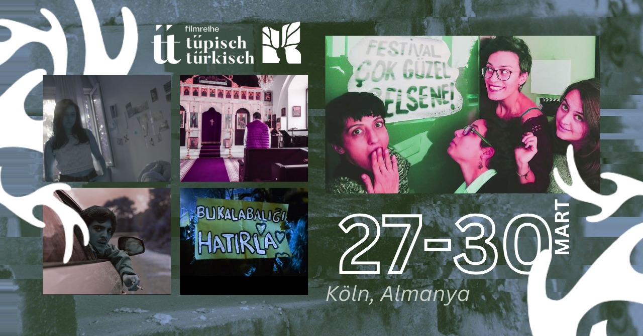 BELLEKVARİ, 29 Mart’ta Köln’de! Kaos GL - LGBTİ+ Haber Portalı