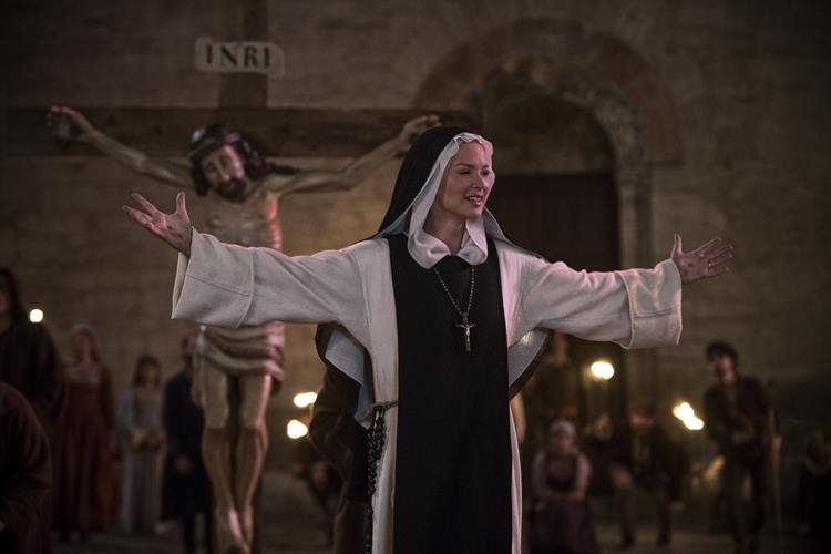 Benedetta, MUBİ Şubat programında Kaos GL - LGBTİ+ Haber Portalı