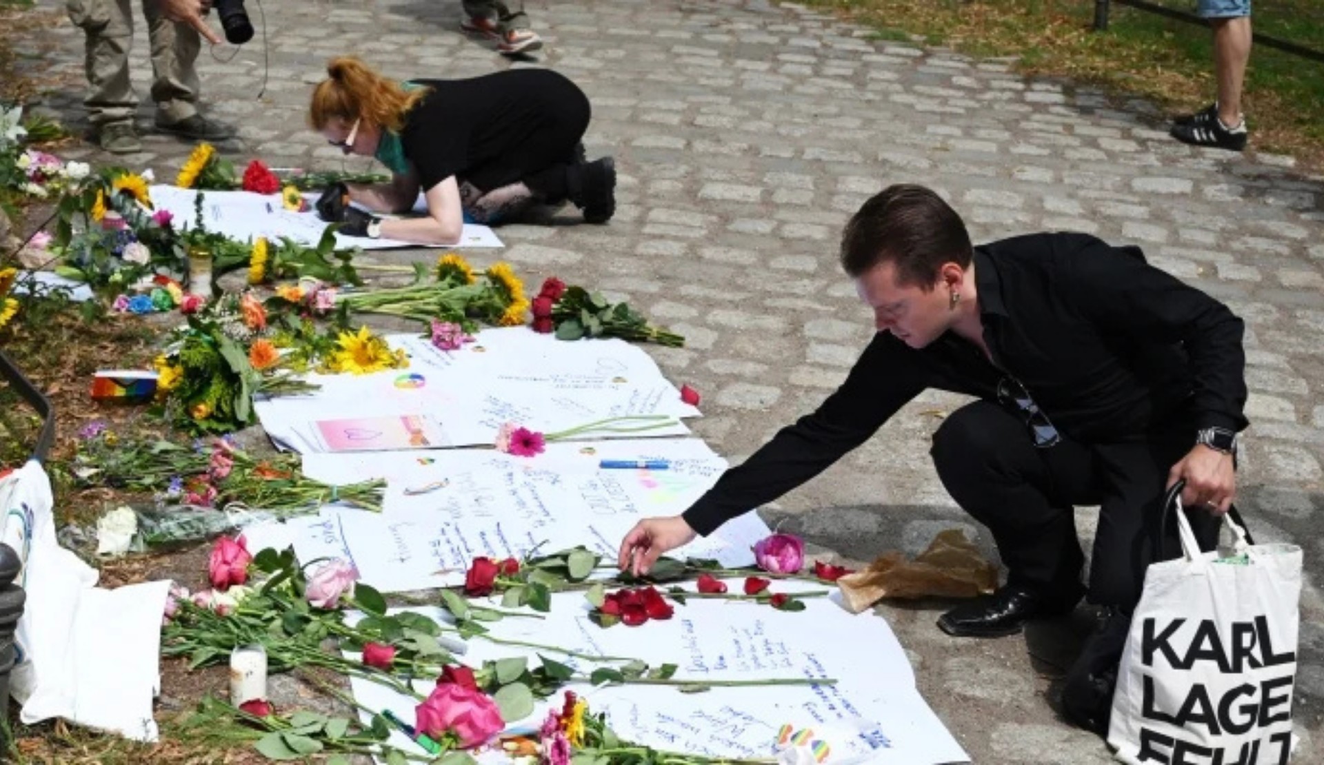 “Berlin’de yaşanan saldırının ırkçılığı ve nefret siyasetini meşrulaştırmak için kullanılmasına karşı duruyoruz” | Kaos GL - LGBTİ+ Haber Portalı Haber