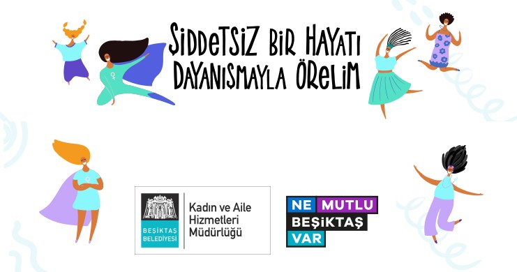 Beşiktaş Belediyesi’nden 25 Kasım paneli Kaos GL - LGBTİ+ Haber Portalı