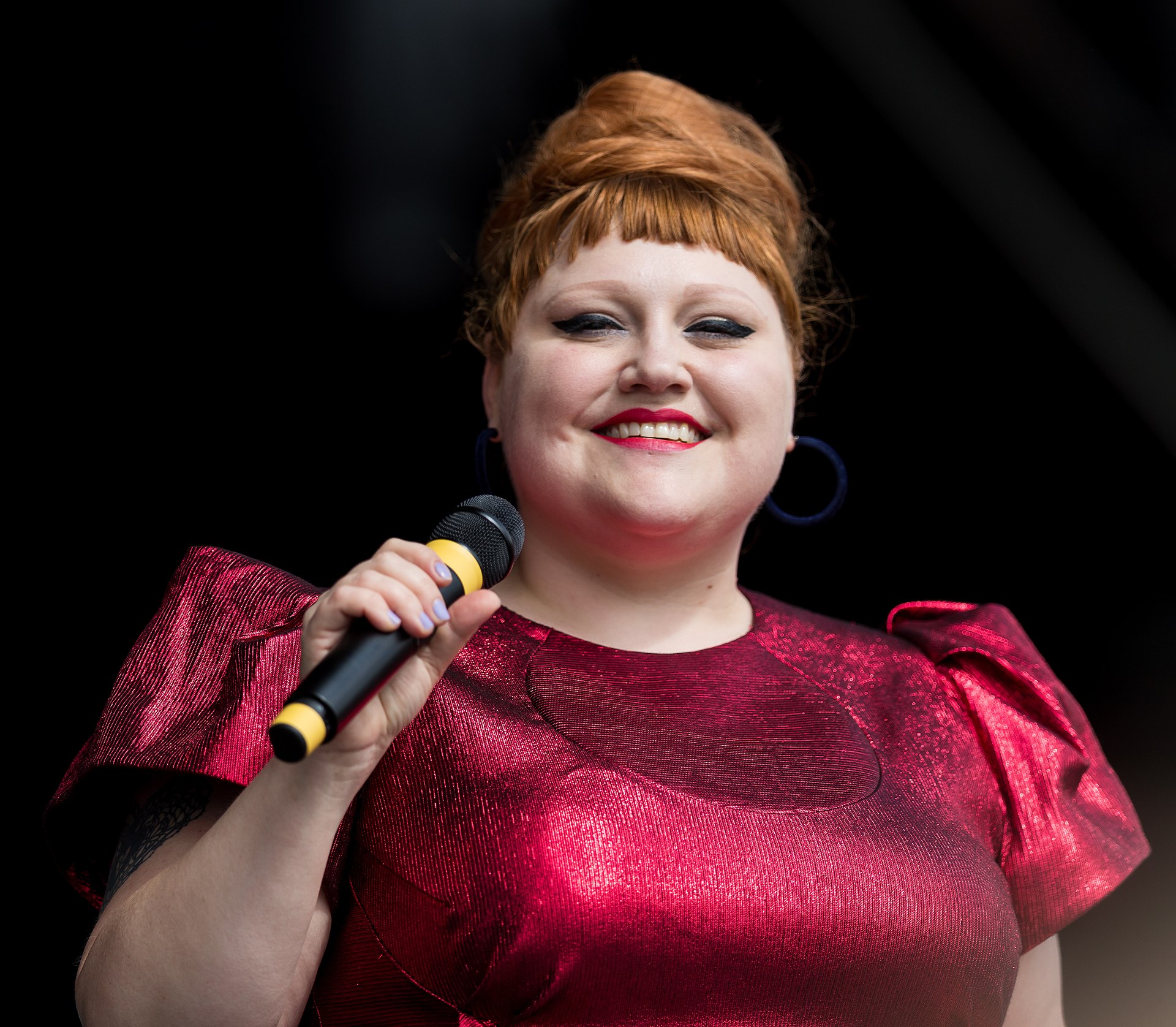 Beth Ditto: Şişman, lezbiyen… ve yeni seks sembolü! Kaos GL - LGBTİ+ Haber Portalı