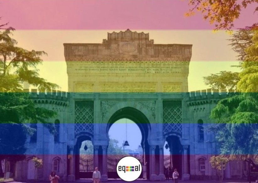 “Beyazıt’ın bir parçasıyız; meşru olmayan sizin saldırılarınız!” Kaos GL - LGBTİ+ Haber Portalı