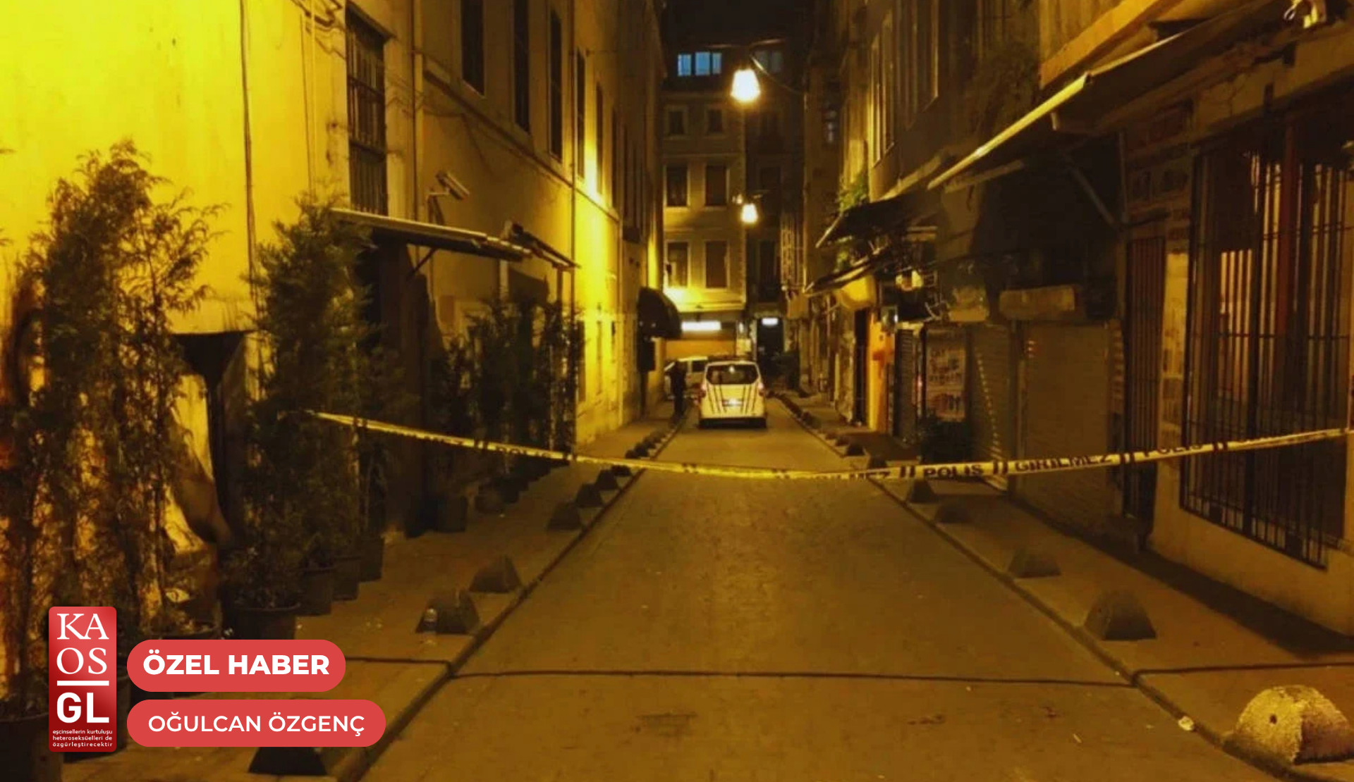 Beyoğlu’nda trans kadınlar GBT gerekçesiyle karakola götürüldü: “İsimlerimiz alındı, videolarımız çekildi, bu bir fişleme” Kaos GL - LGBTİ+ Haber Portalı