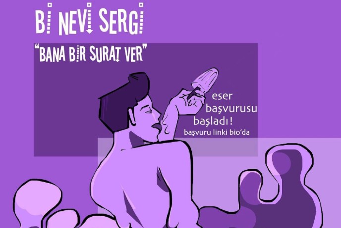 Bi’ Nevi Sergi eser başvuruları açıldı Kaos GL - LGBTİ+ Haber Portalı