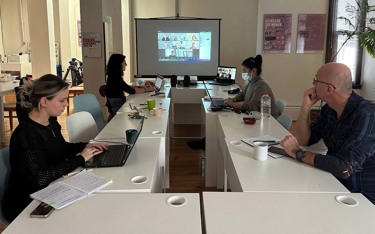 bianet Media Literacy Coalition holds first meeting of 2025 | Kaos GL - News Portal for LGBTI+ News