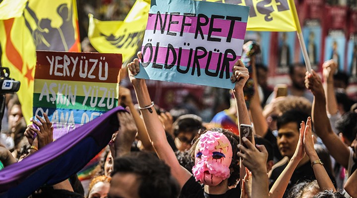 Bilgi notu: Düzenlemeler karşısında nefret söylemi Kaos GL - LGBTİ+ Haber Portalı