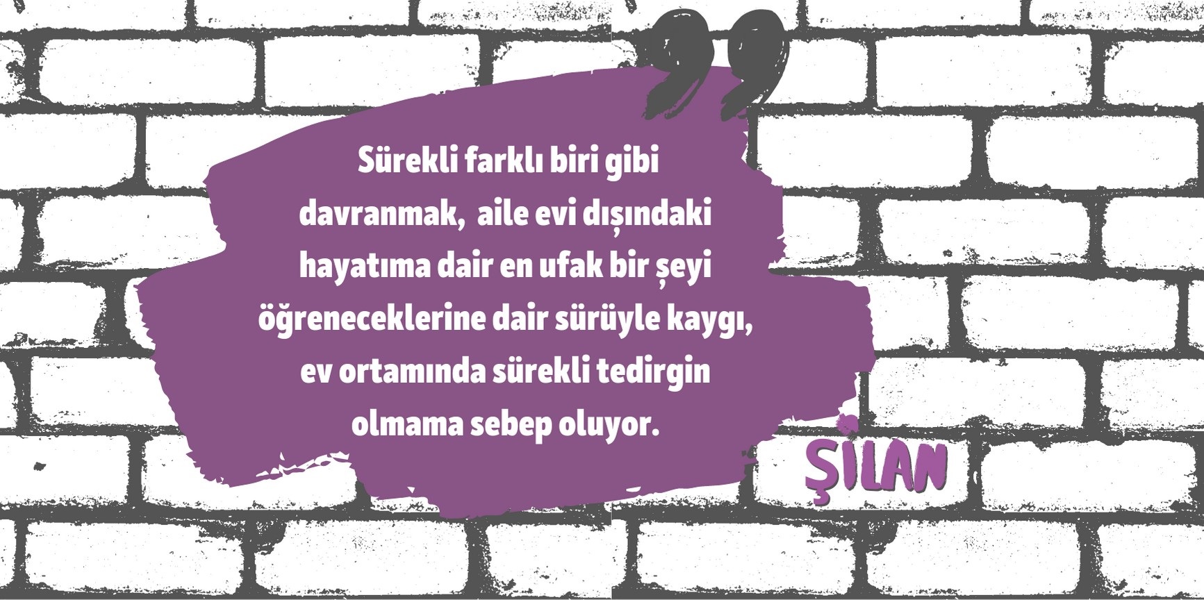 “Bilgisayarlarımızın üstündeki stickerlara kadar her şeyi gizlemek zorunda kaldık” | Kaos GL - LGBTİ+ Haber Portalı