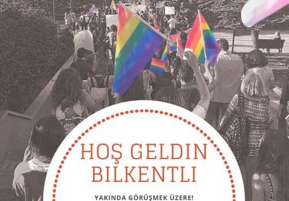 Bilkent Renkli Düşün: “Aramıza yeni katılacak olanlarınızı heyecanla bekliyoruz” Kaos GL - LGBTİ+ Haber Portalı
