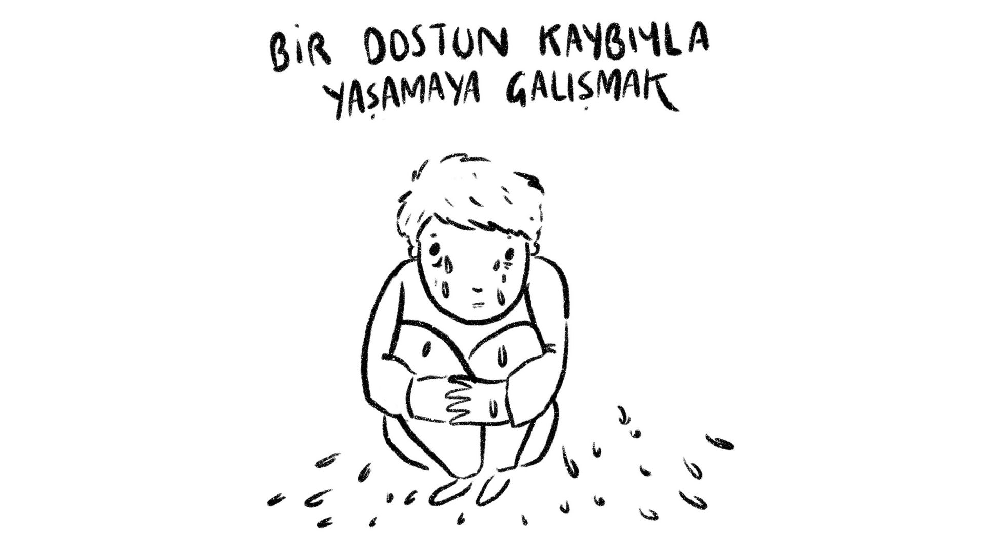 Bir dostun kaybıyla yaşamaya çalışmak Kaos GL - LGBTİ+ Haber Portalı