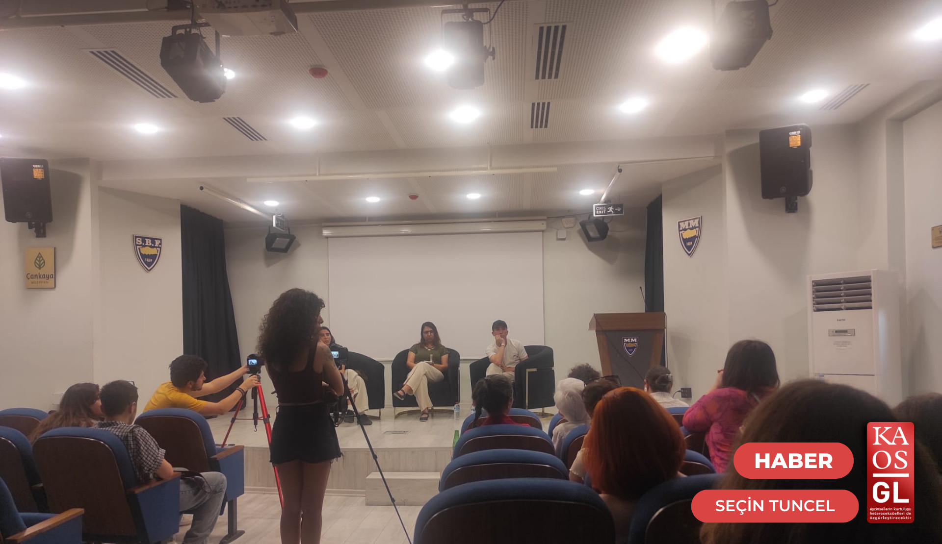 Bir Gün, 365 Saat filmi Ankara’da izleyicilerle buluştu Kaos GL - LGBTİ+ Haber Portalı