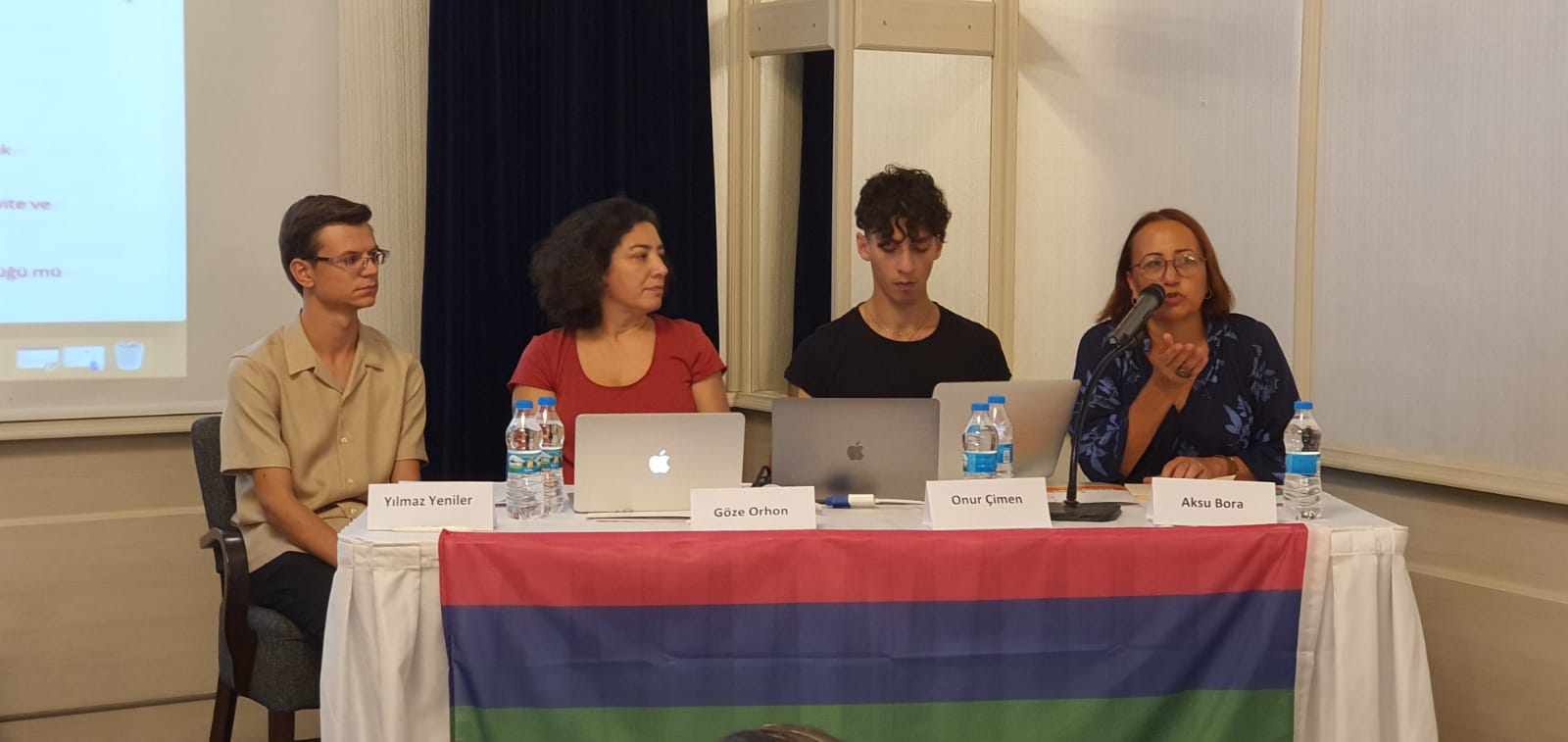“Bir mücadele, bir kültürün tek sözcüsü olmaya yeterli midir?” Kaos GL - LGBTİ+ Haber Portalı