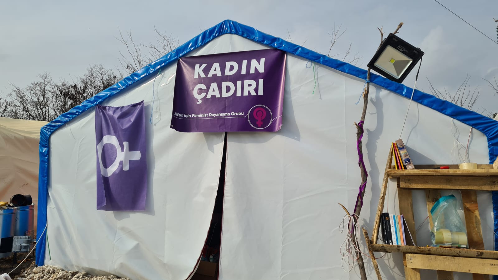 Bir Yılda Neler Oldu?: LGBTİ+’lar kurulan yerleşim alanlarına kabul edilmediler | Kaos GL - LGBTİ+ Haber Portalı Haber