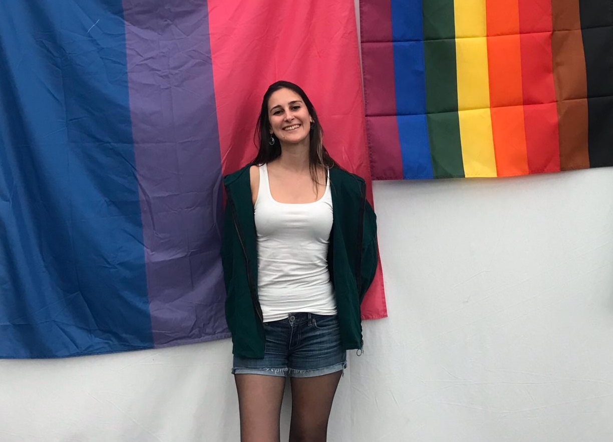 Bıraktığımız yerden: Damla Umut Uzun anlatıyor | Kaos GL - LGBTİ+ Haber Portalı