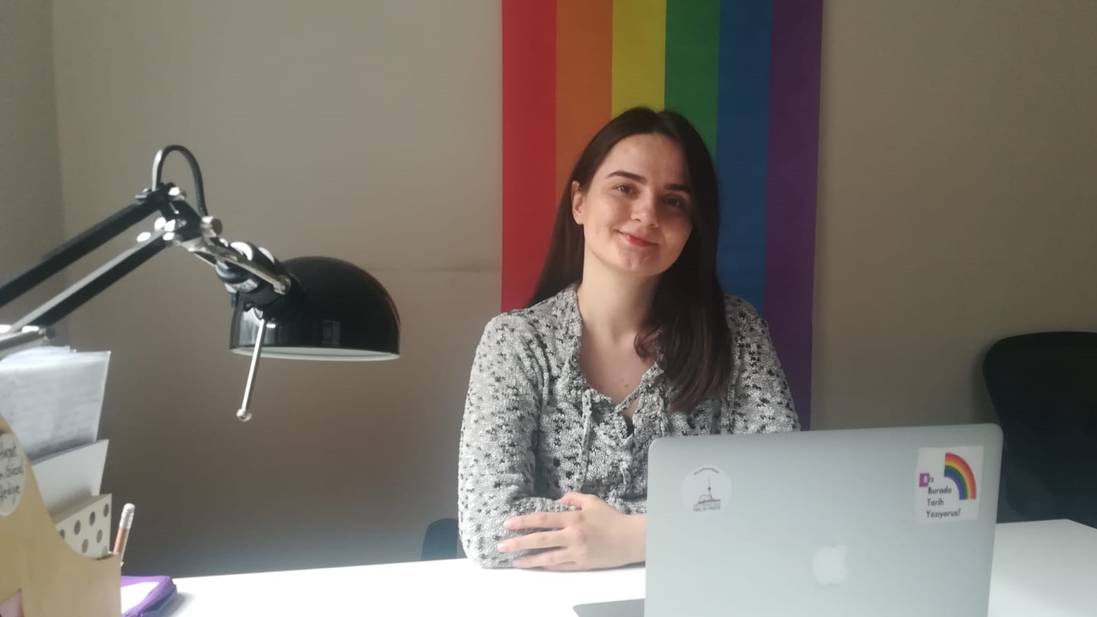 Bıraktığımız yerden: Defne anlatıyor | Kaos GL - LGBTİ+ Haber Portalı