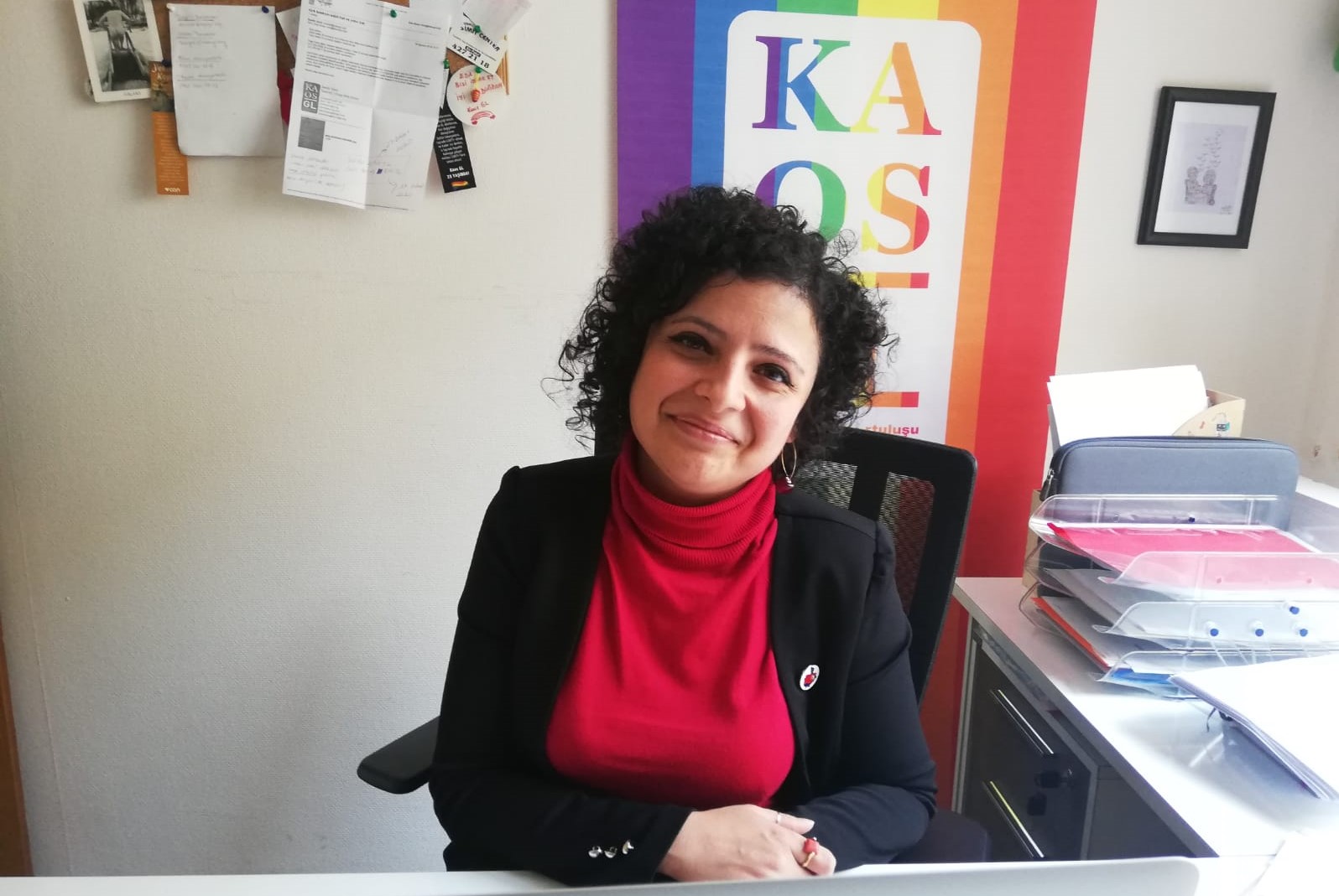 Bıraktığımız yerden: Eda Zeran anlatıyor | Kaos GL - LGBTİ+ Haber Portalı