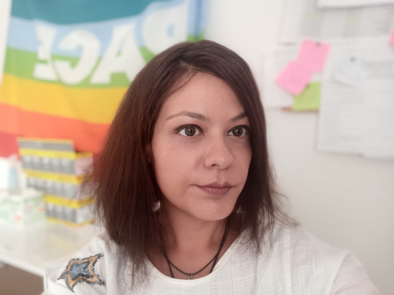 Bıraktığımız yerden: Işılay Güvener anlatıyor Kaos GL - LGBTİ+ Haber Portalı