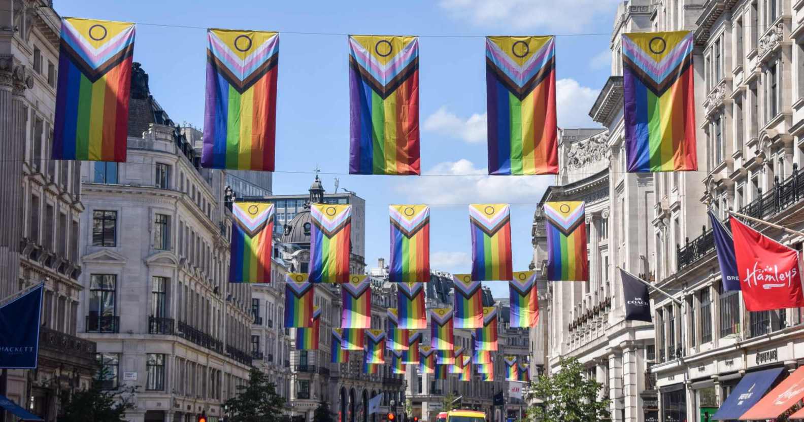 Birleşik Krallık’ta yaşayan LGBTİ+’lar, kamusal alanlarda heteroseksüellere kıyasla kendilerini daha az güvende hissediyor | Kaos GL - LGBTİ+ Haber Portalı Haber
