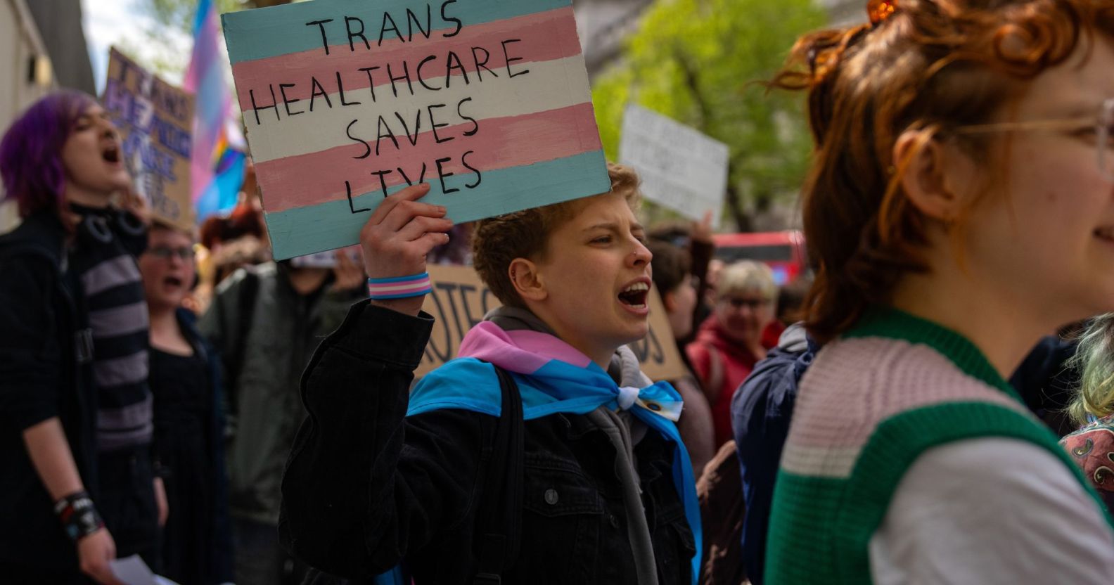 Birleşik Krallık’taki nonbinary ve translar, sağlığa erişimde ciddi engellerle karşılaşıyor Kaos GL - LGBTİ+ Haber Portalı