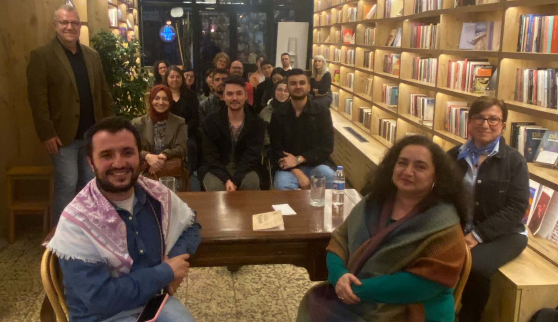 “Birlikte Büyümek” kitabı İstanbul’daydı Kaos GL - LGBTİ+ Haber Portalı