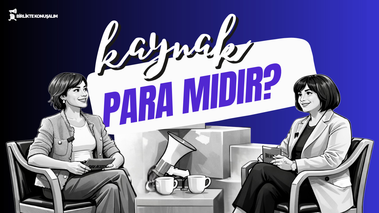 Birlikte Konuşalım’da gündem: Sivil toplumda finansal dayanıklılık Kaos GL - LGBTİ+ Haber Portalı