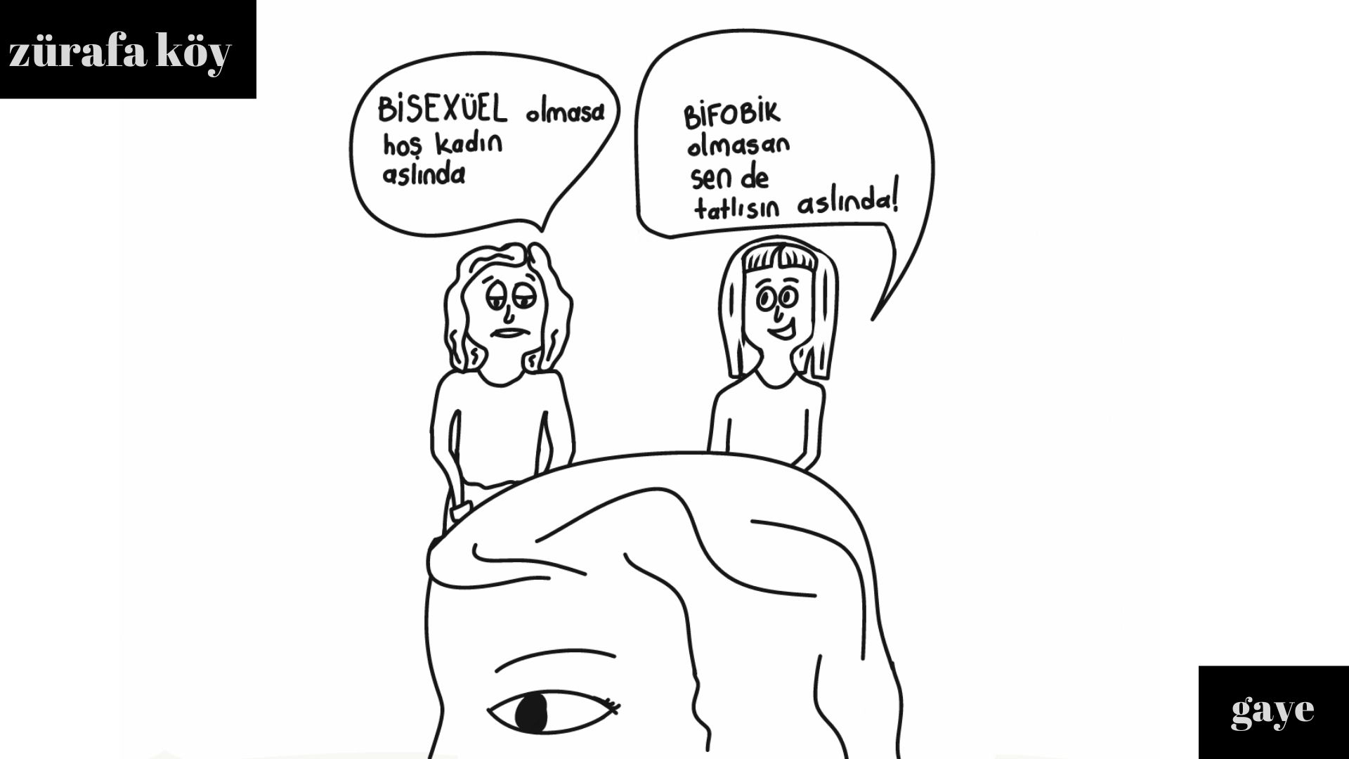 biseksüel... Kaos GL - LGBTİ+ Haber Portalı