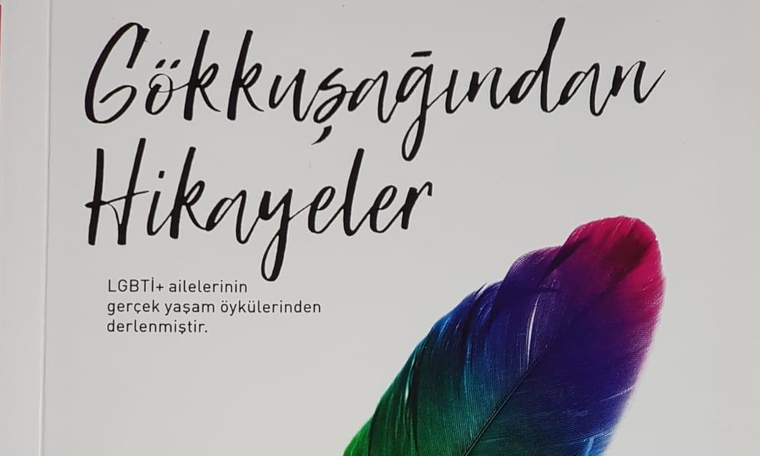 BİZ Antalya ve Akdeniz Aile Grubu “Gökkuşağından Hikayeler”i okumaya çağırıyor Kaos GL - LGBTİ+ Haber Portalı