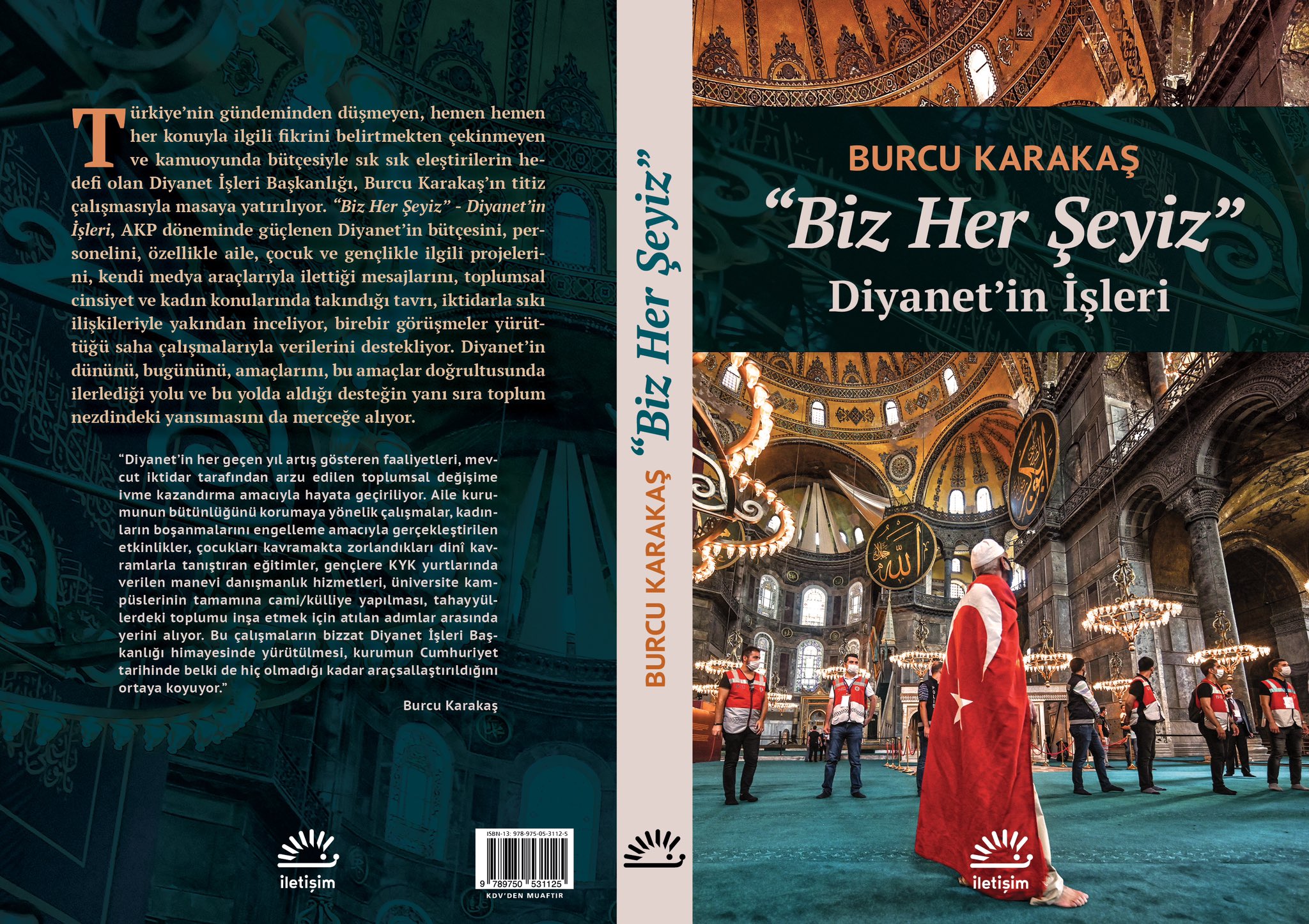 “Biz Her Şeyiz”, Diyanet’in İşleri kitabı çıktı Kaos GL - LGBTİ+ Haber Portalı