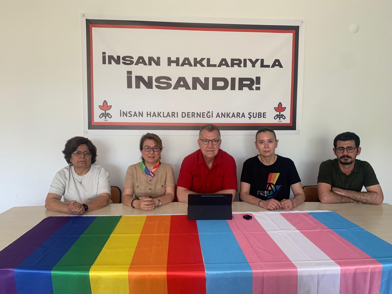 “Biz LGBTİ+ aileleri evlatlarımızın temel hak ve özgürlüklerinin kabul edilmesini istiyoruz” | Kaos GL - LGBTİ+ Haber Portalı Haber